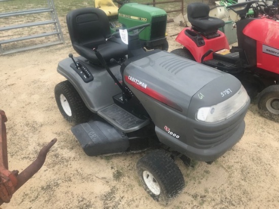 Craftsman Mower