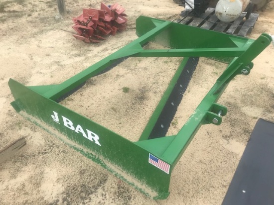 New JBAR Grader