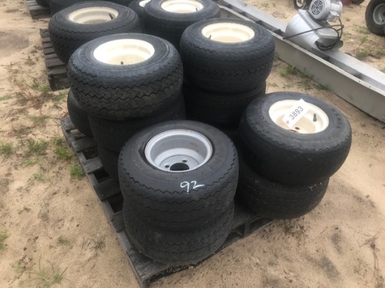 Golf Cart Tires