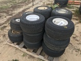 Golf Cart Tires