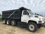 2006 GMC C8500