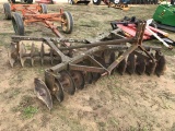 3pt. Disk Harrow