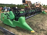 John Deere 930F Header