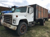 International S Series Truck