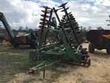 John Deere 235 Disk