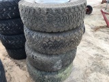 BF Goodrich Tires