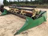 John Deere Header