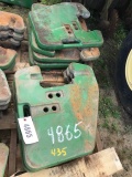 John Deere Weights