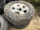 BF Goodrich Tires