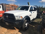 2014 Ram 5500