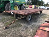 Flatbed Trailer