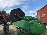 John Deere 625F w/ Air Reel