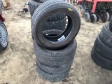 (4) Tires