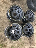 (4) Rims