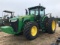 John Deere 8295R Tractor