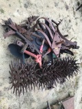 Cultivator Parts