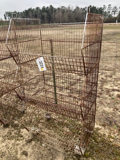 Storage Rack