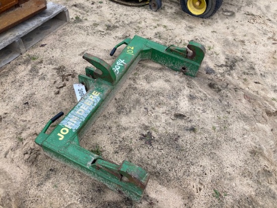 John Deere Quick Hitch