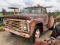 Ford F600 Wrecker Truck