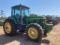 John Deere 7410 Tractor