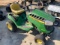 John Deere D100 Mower