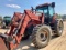 Case IH MX120 w/ Case IH L300 Loader