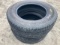 (2) 275 65 R20 Tires