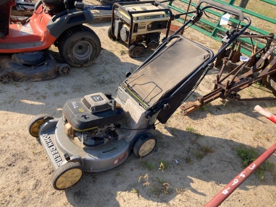 John Deere Push Mower