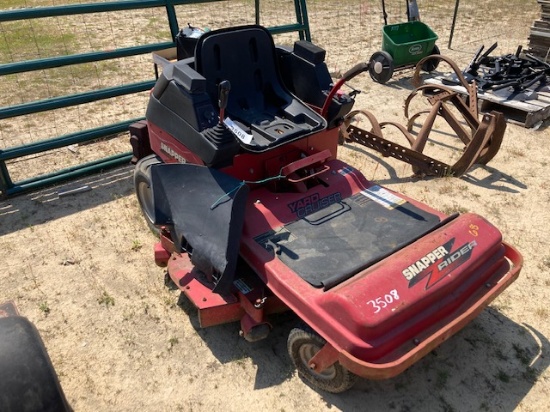 Snapper Z Rider Mower