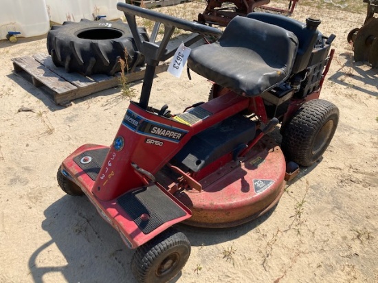 Snapper SR150 Mower