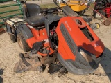 Salvage Husqvarna YTH23V48