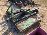 John Deere 503 Cutter