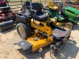 Cub Cadet Z Force Mower