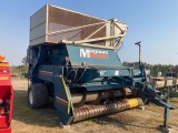 Amadas 9997 Peanut Combine