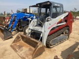 Takeuchi TL-230 Skid Steer