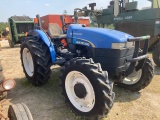 New Holland Work Master 55