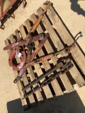 Pallet Of IH Lift Parts