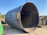 Fiberglass Tank