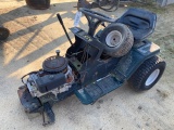 Salvage Mower