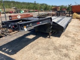 Lowboy Trailer