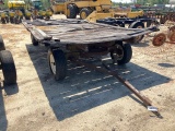 Flatbed Trailer