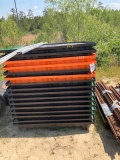 Stack Of Plastic Pallets