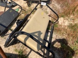 Rear Golf Cart Seat