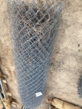 (1) Roll Of Chainlink Fence