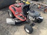 Salvage Mower