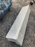 Side Rail Tool Box