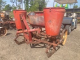 Massey 2 Row Planter