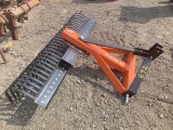 B&V Landscape Rake 5'