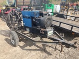 Miller Trailblazer 250G Welder