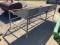 Galvanized Table